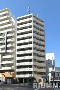 東京都新宿区高田馬場1【マンション】の外観