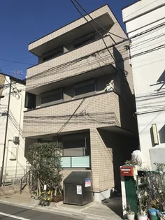 メゾン吉祥【1階】の外観