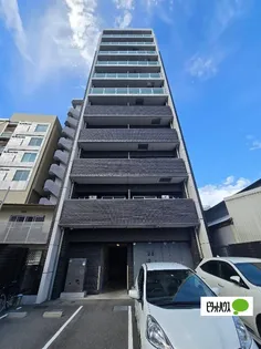 スワンズシティ梅田ウエスト【3階】の外観