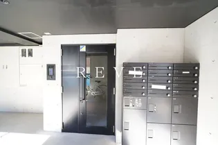 湯島レーベル【2階】の外観