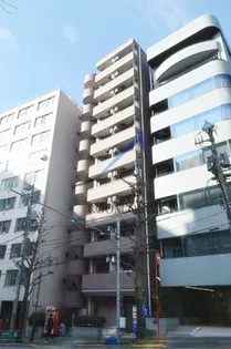 菱和パレス護国寺【9階】の外観