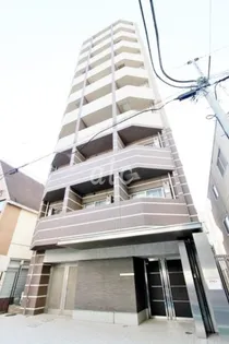 東京都練馬区上石神井1【マンション】の外観