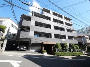 東京都品川区小山1【マンション】の外観