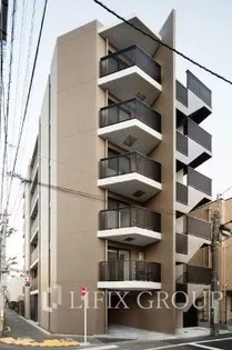 ガリシア新宿西落合【5階】の外観