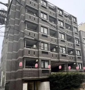 コリンズ86ビル【5階】の外観