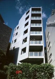 カスタリア麻布十番【4階】の外観