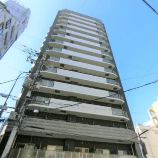 プレサンス難波ヴィータ【14階】の外観