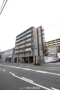 Studie KOKURA NORTH【7階】の外観