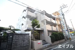 フォレスト【4階】の外観