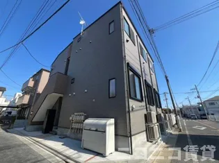 東京都江戸川区北小岩7【アパート】の外観