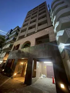 Belleviage Shinjuku【1階】の外観