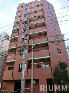 東京都文京区湯島3【マンション】の外観