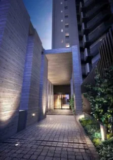 東京都中央区月島4【マンション】の外観