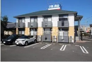 群馬県太田市西本町【アパート】の外観