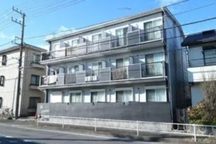 神奈川県相模原市南区当麻【アパート】の外観