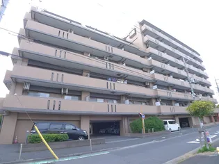 デュオコート竹の塚の画像