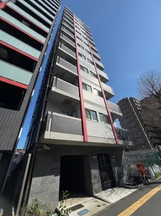 グランフォース五反田【9階】の外観