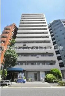 ヴェルト新宿【13階】の外観