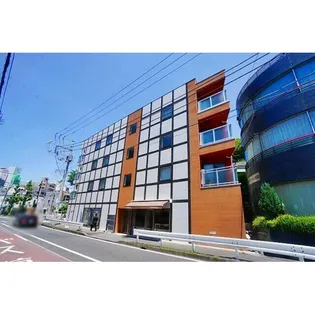 神奈川県横浜市中区石川町1【マンション】の外観