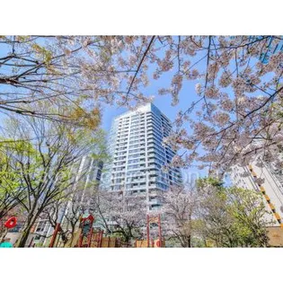 ザ パークハウス西麻布レジデンスの画像