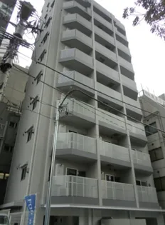 ZOOM浜松町【2階】の外観