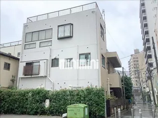 タナカハイツ【1階】の外観