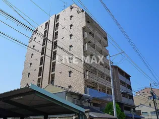 アスヴェル京都市役所前II【8階】の外観