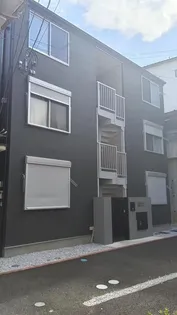 神奈川県横浜市中区石川町3【アパート】の外観