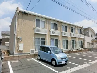 レオパレスベンテュールJの画像