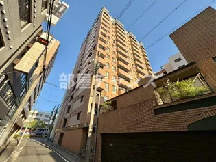 愛知県名古屋市中区松原3【マンション】の外観