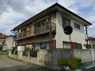 中山アパートの画像