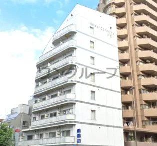 メゾンコモド小石川【3階】の外観