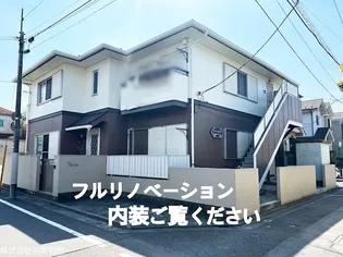 コーポ千川上水の画像