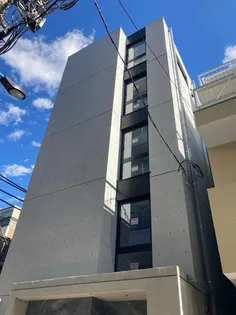maison de grue【1階】の外観