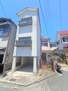 大阪府堺市堺区神石市之町【一戸建】の外観