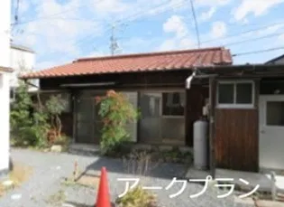 山口県岩国市川西1【一戸建】の外観