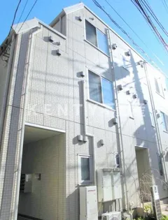 ペッシェ中延【2階】の外観