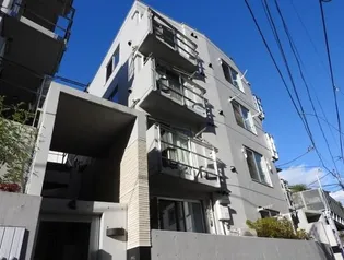 アルス下北沢【1階】の外観