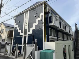 フジパレス湘南平塚六番館の画像