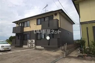 シーサイド瑞穂の外観
