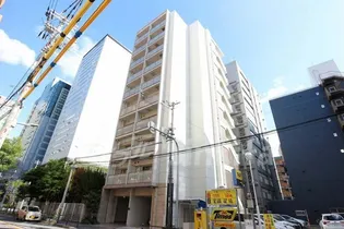 大阪府大阪市淀川区西宮原1【マンション】の外観
