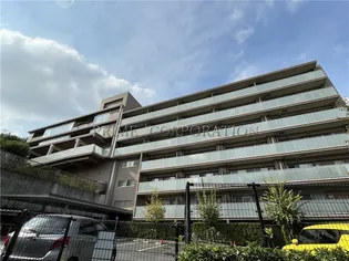 神奈川県川崎市高津区末長1【マンション】の外観