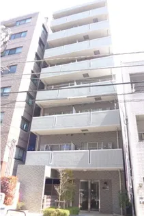 東京都台東区西浅草3【マンション】の外観
