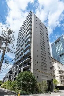 レフィールオーブ代々木【2階】の外観