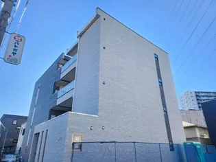 ハーベスト鳩ヶ谷駅前の画像