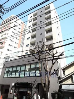 Come神楽坂【9階】の外観