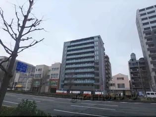 ソルレヴェンテ堀川高辻【2階】の外観