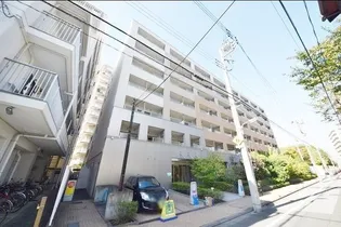 コンフォリア東品川【2階】の外観