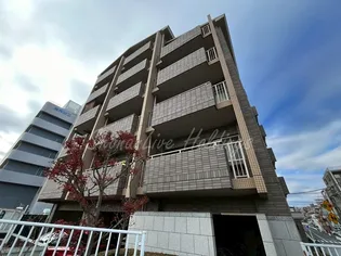 神奈川県横浜市西区岡野2【マンション】の外観