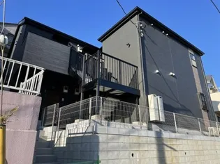ベイルーム横浜上星川【1階】の外観